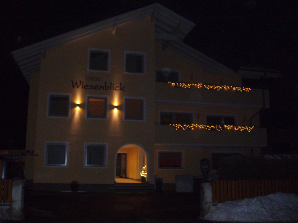 Haus Wiesenblick Längenfeld Exterior photo