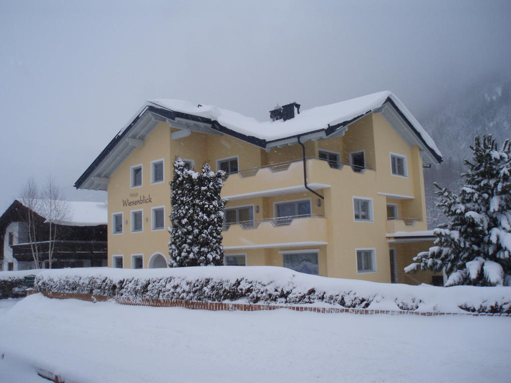 Haus Wiesenblick Längenfeld Exterior photo