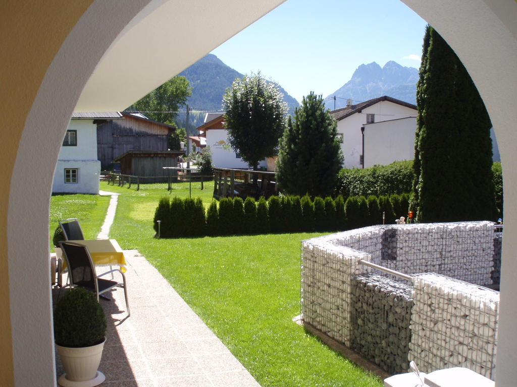 Haus Wiesenblick Längenfeld Exterior photo