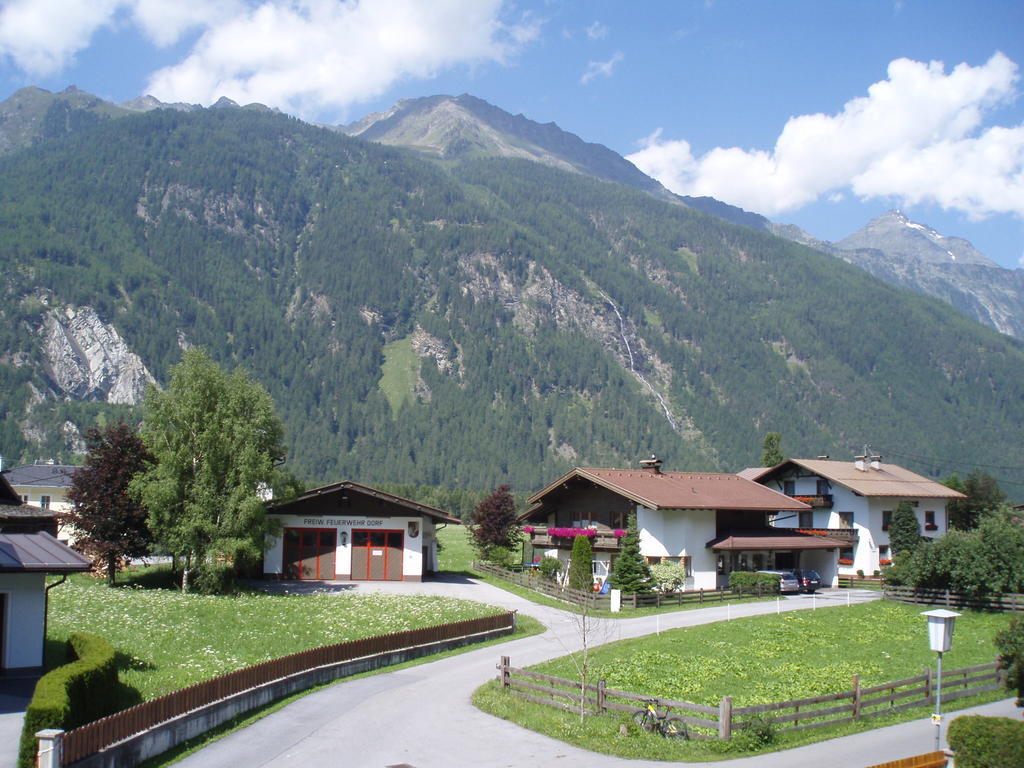 Haus Wiesenblick Längenfeld Exterior photo